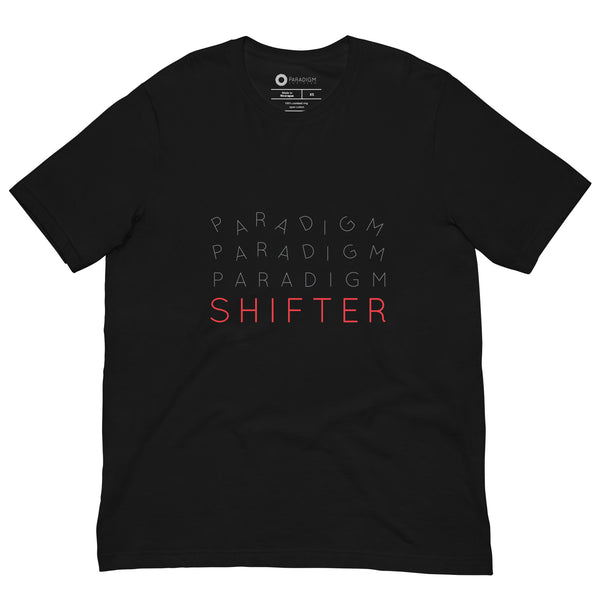Paradigm Shifter (Chaos Text) - Tee