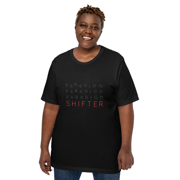 Paradigm Shifter (Chaos Text) - Tee