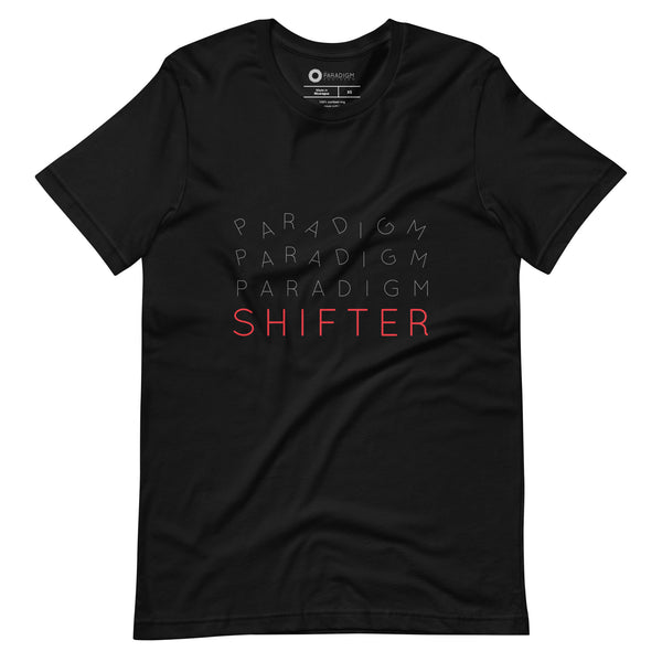 Paradigm Shifter (Chaos Text) - Tee