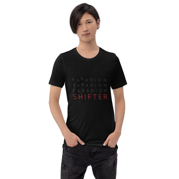 Paradigm Shifter (Chaos Text) - Tee
