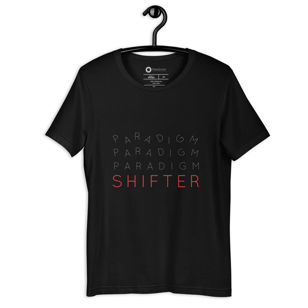 Paradigm Shifter (Chaos Text) - Tee