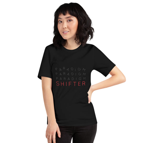 Paradigm Shifter (Chaos Text) - Tee