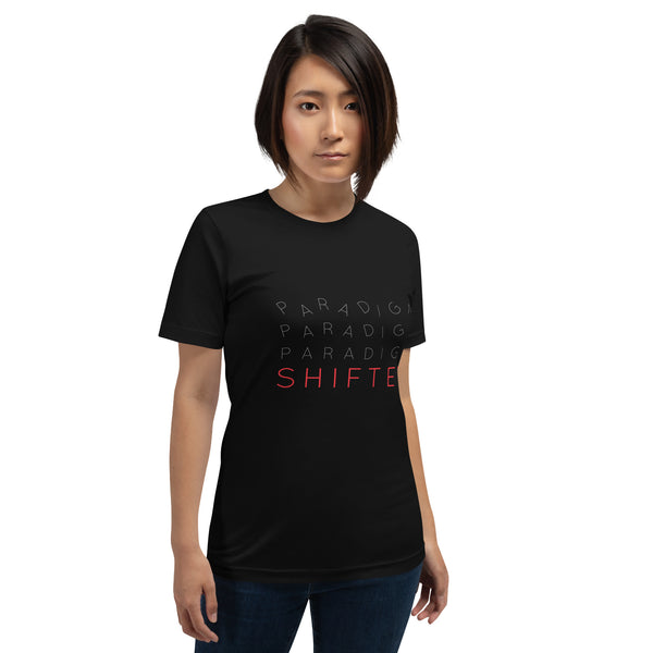 Paradigm Shifter (Chaos Text) - Tee