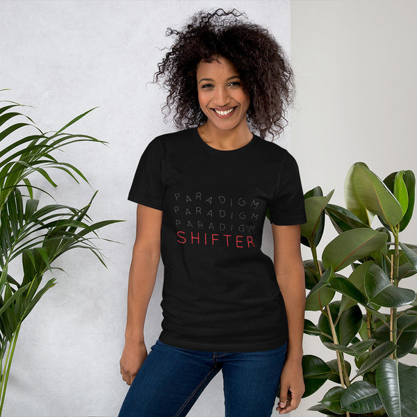 Paradigm Shifter (Chaos Text) - Tee