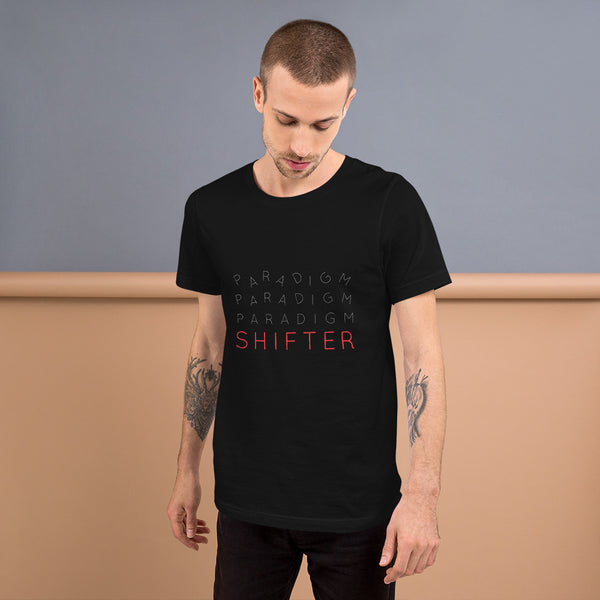 Paradigm Shifter (Chaos Text) - Tee