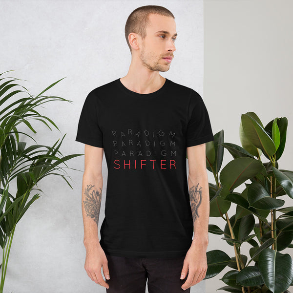Paradigm Shifter (Chaos Text) - Tee
