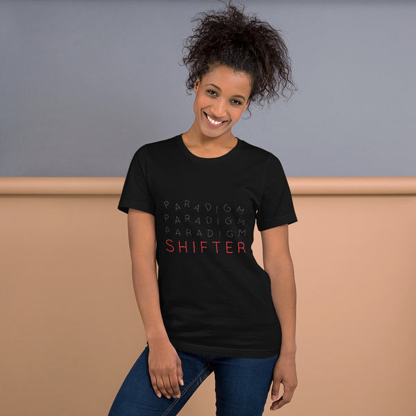 Paradigm Shifter (Chaos Text) - Tee