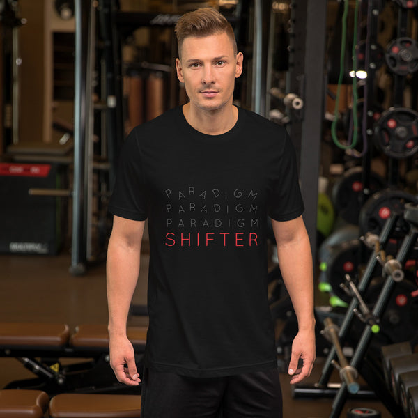 Paradigm Shifter (Chaos Text) - Tee