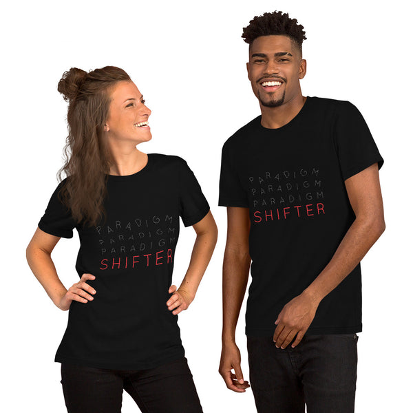Paradigm Shifter (Chaos Text) - Tee