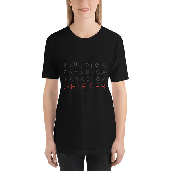Paradigm Shifter (Chaos Text) - Tee