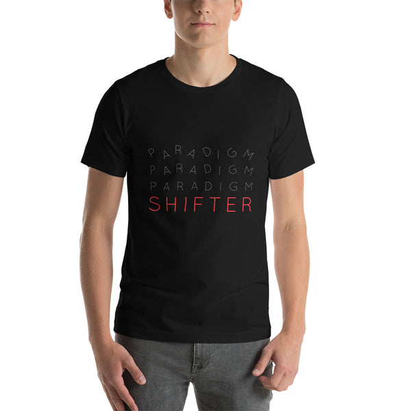 Paradigm Shifter (Chaos Text) - Tee