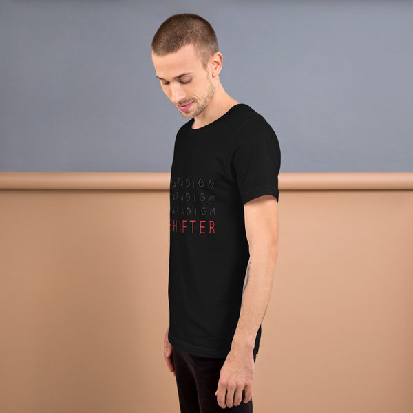 Paradigm Shifter (Chaos Text) - Tee