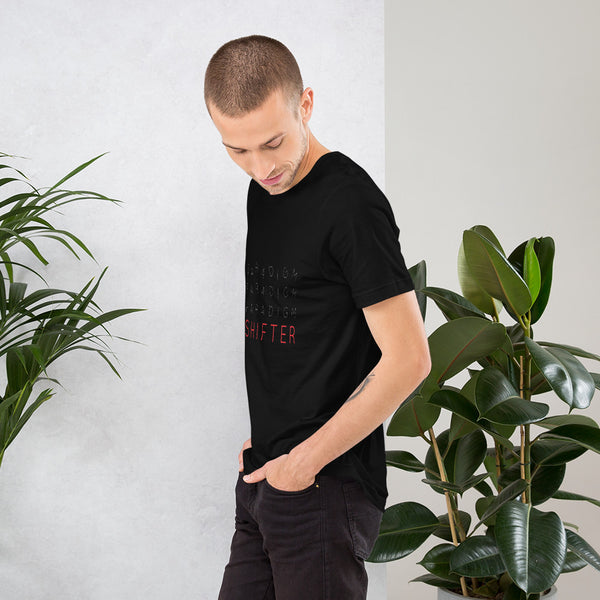 Paradigm Shifter (Chaos Text) - Tee