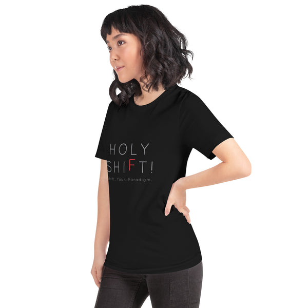Holy Shift! - Tee