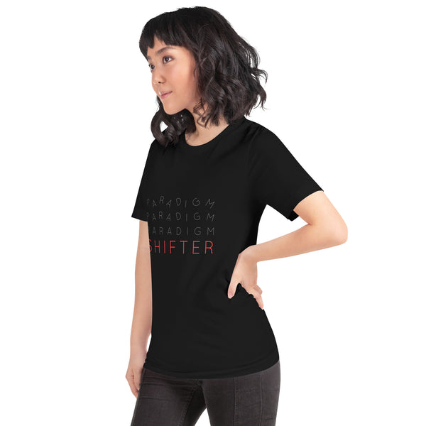 Paradigm Shifter (Chaos Text) - Tee