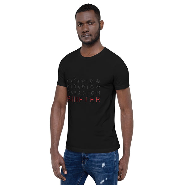 Paradigm Shifter (Chaos Text) - Tee