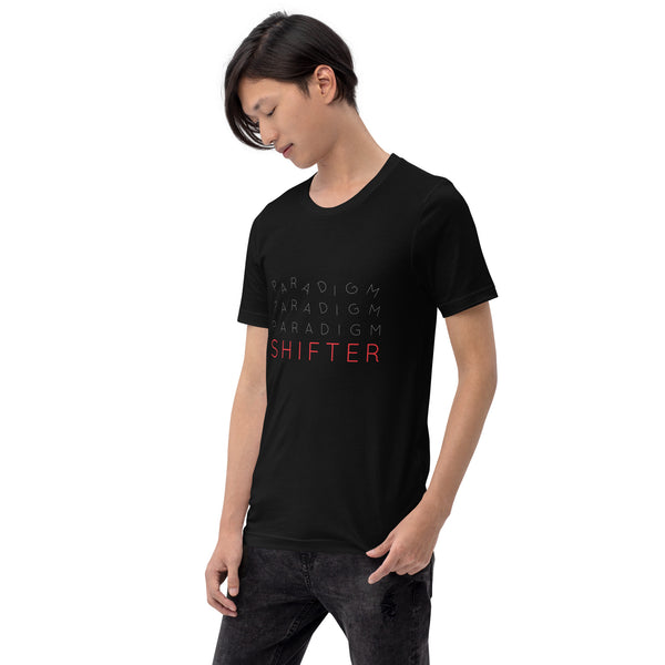 Paradigm Shifter (Chaos Text) - Tee