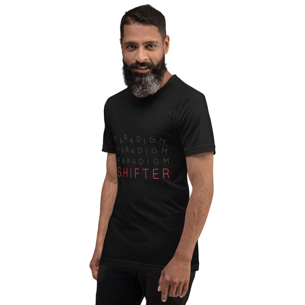 Paradigm Shifter (Chaos Text) - Tee