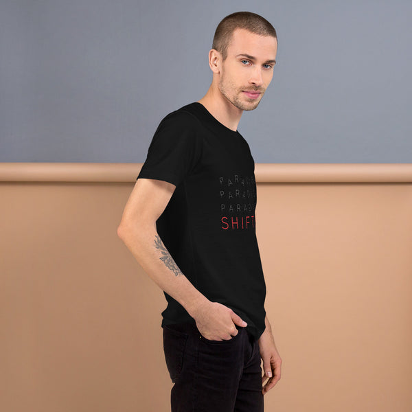 Paradigm Shifter (Chaos Text) - Tee