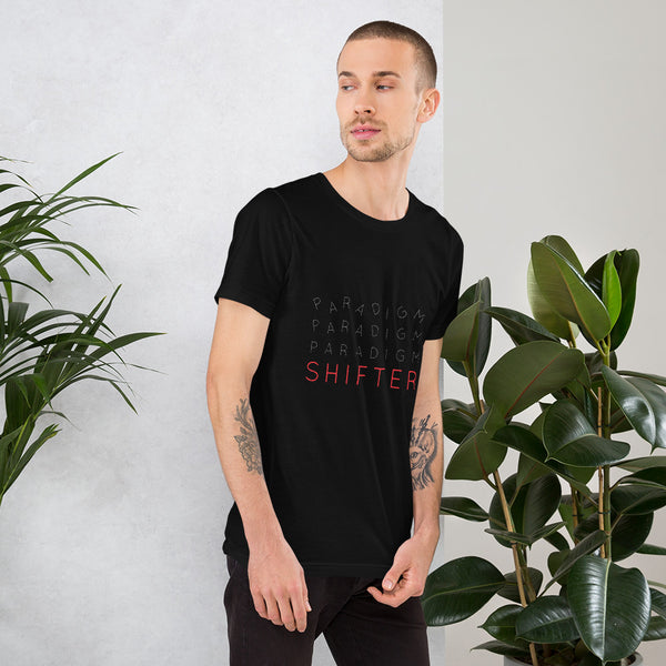 Paradigm Shifter (Chaos Text) - Tee
