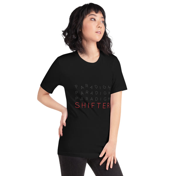 Paradigm Shifter (Chaos Text) - Tee