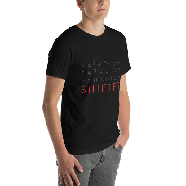 Paradigm Shifter (Chaos Text) - Tee