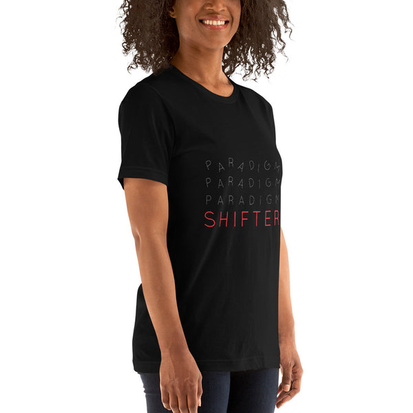 Paradigm Shifter (Chaos Text) - Tee