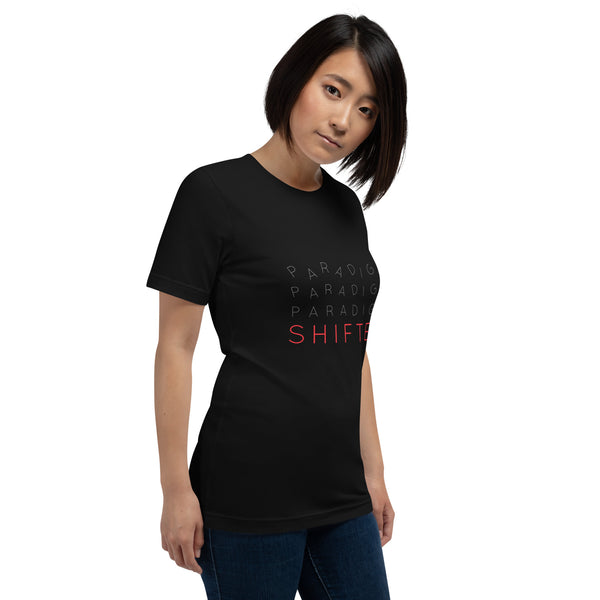 Paradigm Shifter (Chaos Text) - Tee