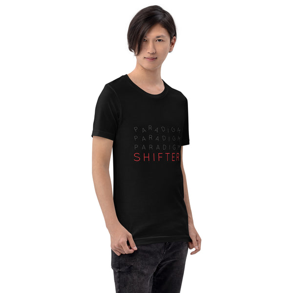 Paradigm Shifter (Chaos Text) - Tee