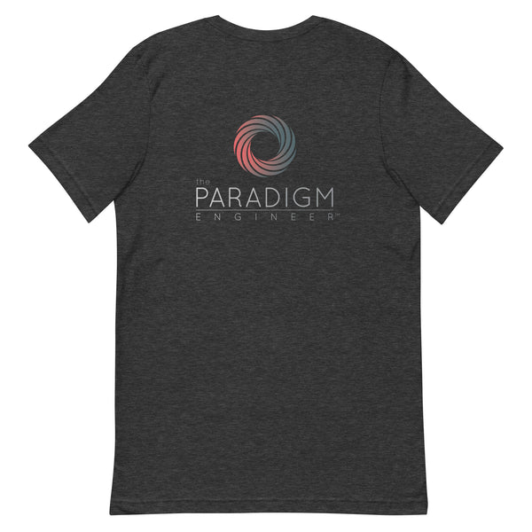 Paradigm Shifter (Chaos Text) - Tee