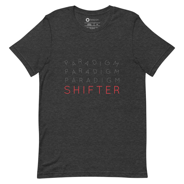 Paradigm Shifter (Chaos Text) - Tee