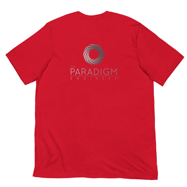 Paradigm Shifter (Chaos Text) - Tee