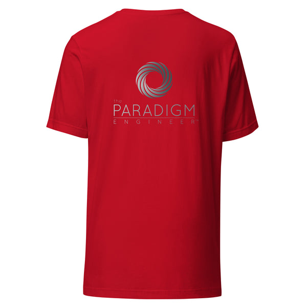 Paradigm Shifter (Chaos Text) - Tee