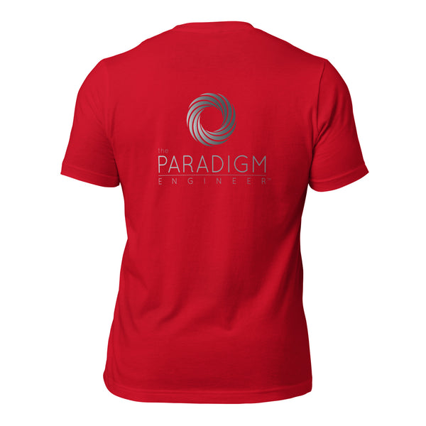 Paradigm Shifter (Chaos Text) - Tee