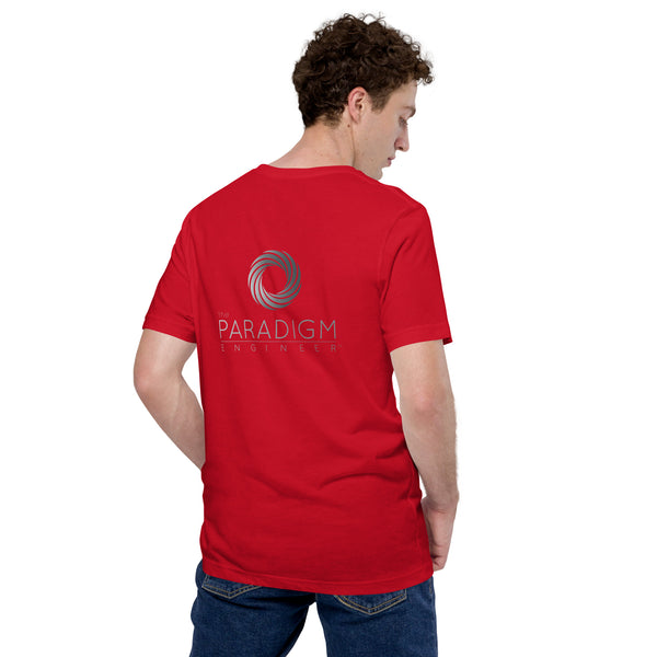 Paradigm Shifter (Chaos Text) - Tee