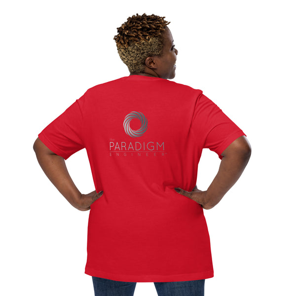 Paradigm Shifter (Chaos Text) - Tee