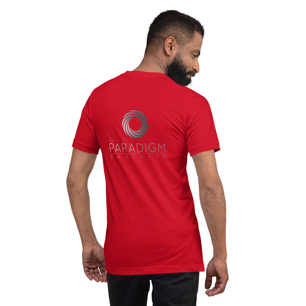 Paradigm Shifter (Chaos Text) - Tee