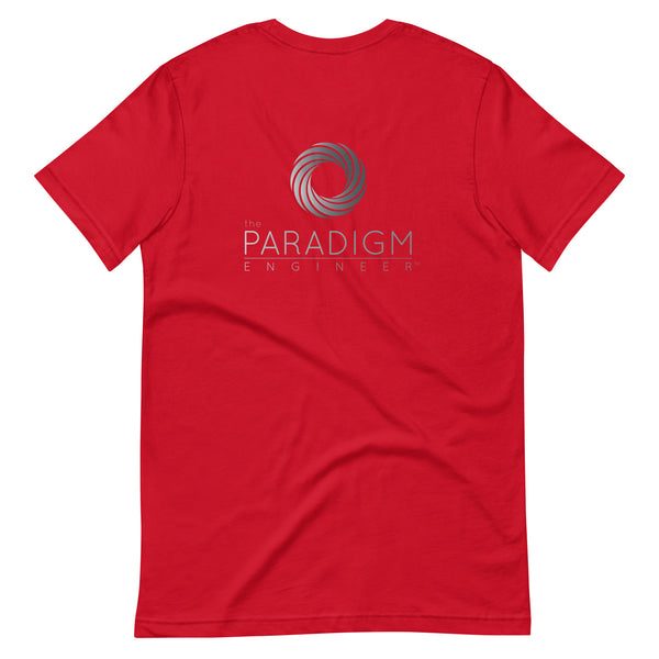 Paradigm Shifter (Chaos Text) - Tee