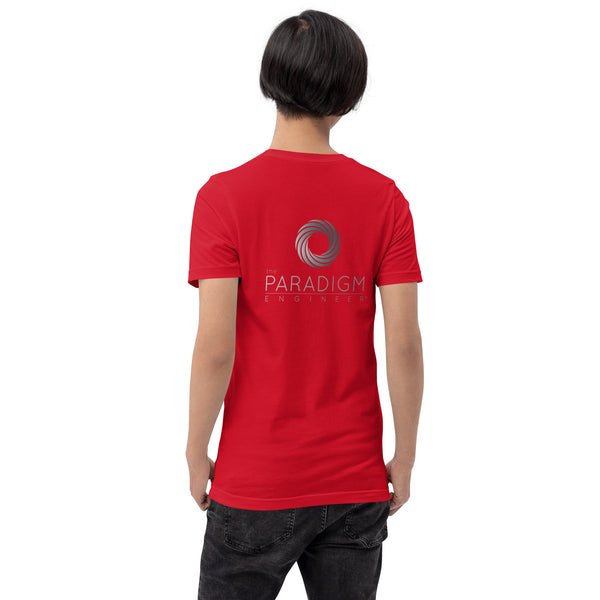 Paradigm Shifter (Chaos Text) - Tee