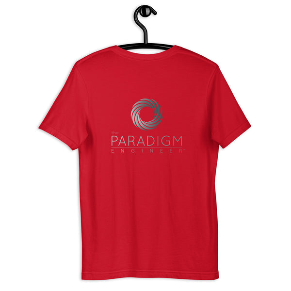 Paradigm Shifter (Chaos Text) - Tee