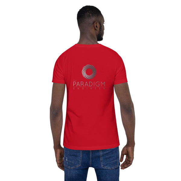 Paradigm Shifter (Chaos Text) - Tee
