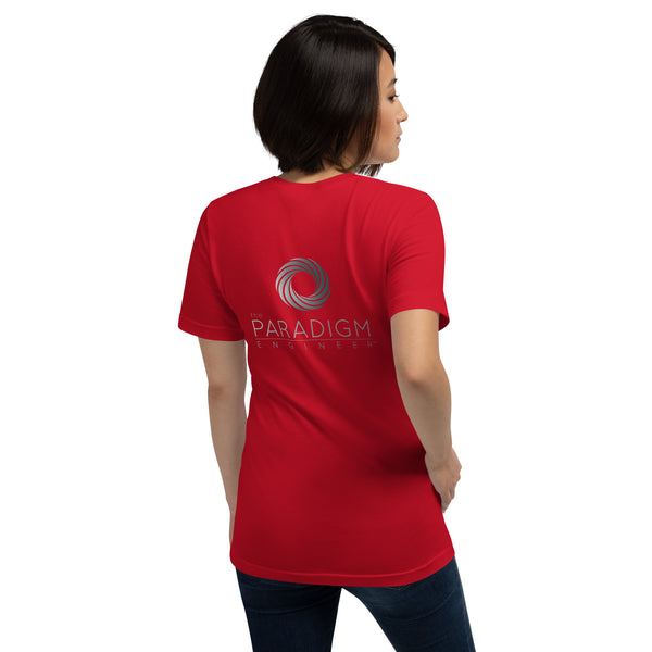 Paradigm Shifter (Chaos Text) - Tee