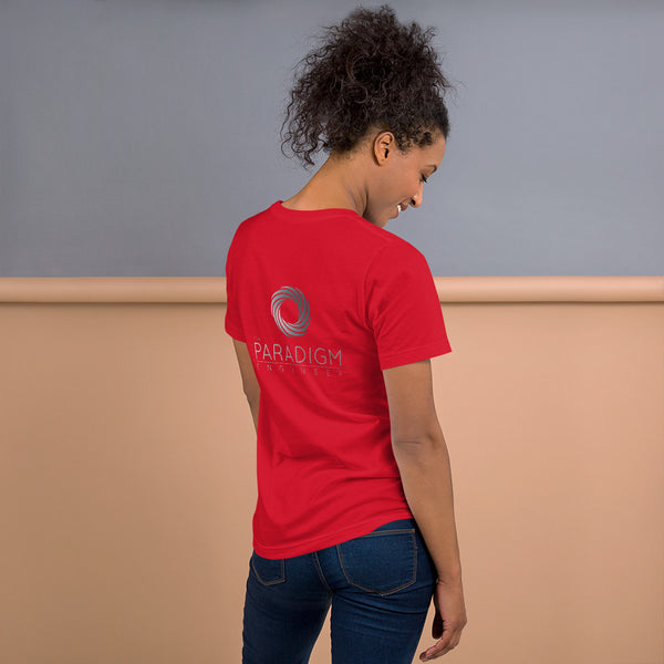 Paradigm Shifter (Chaos Text) - Tee