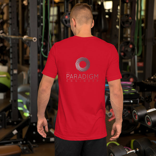Paradigm Shifter (Chaos Text) - Tee