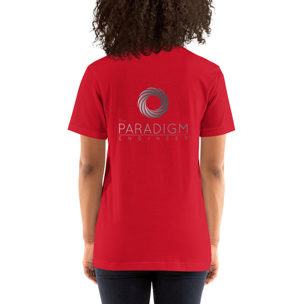 Paradigm Shifter (Chaos Text) - Tee