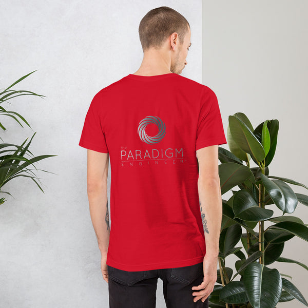 Paradigm Shifter (Chaos Text) - Tee