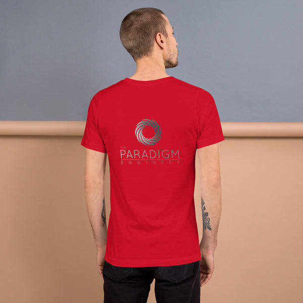 Paradigm Shifter (Chaos Text) - Tee