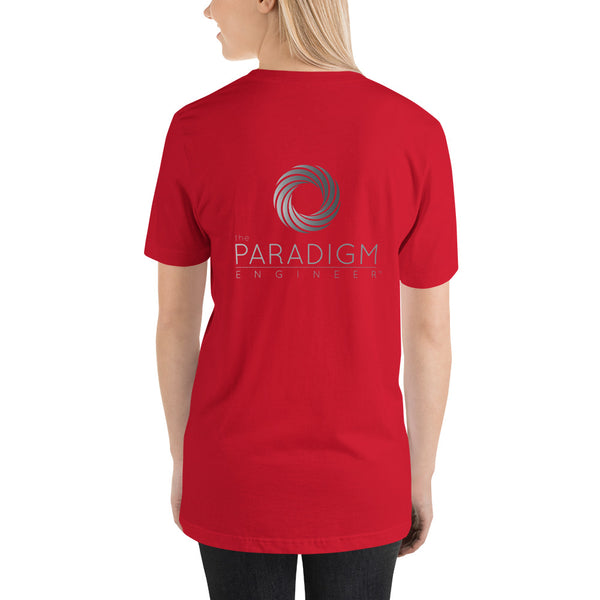 Paradigm Shifter (Chaos Text) - Tee