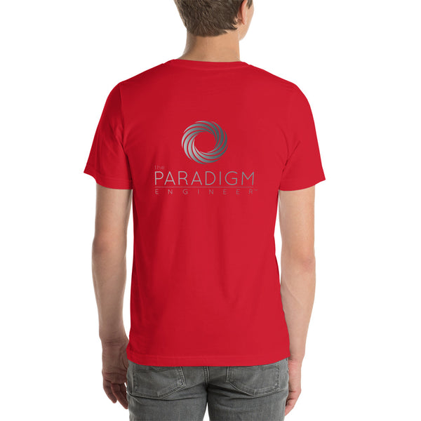 Paradigm Shifter (Chaos Text) - Tee