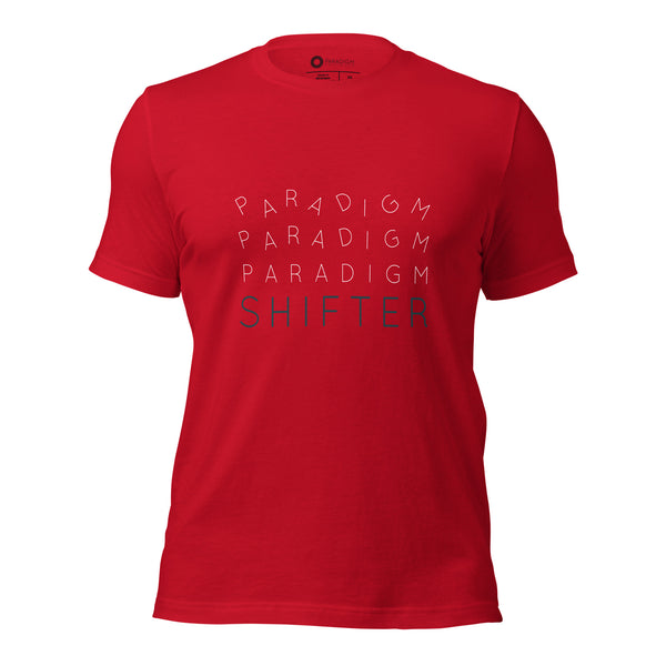 Paradigm Shifter (Chaos Text) - Tee